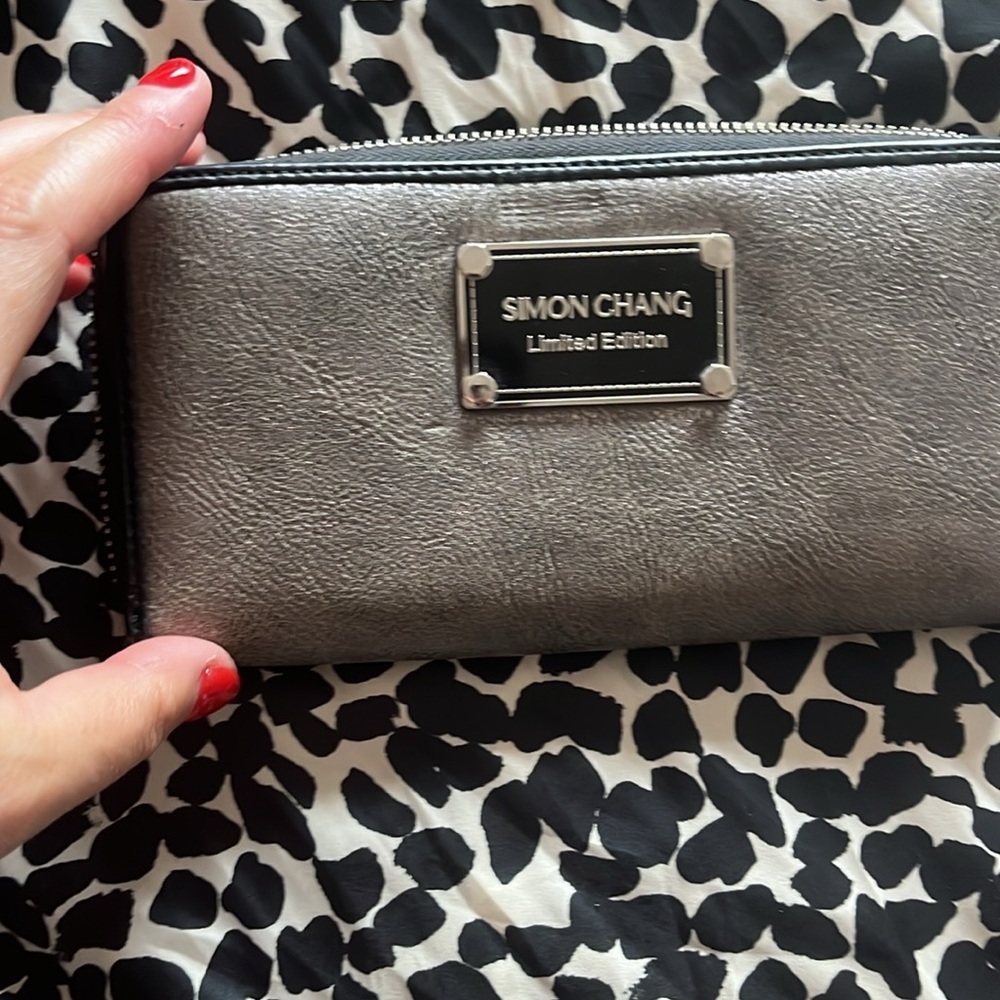 Simon Chang wallet - Picture 4 of 4